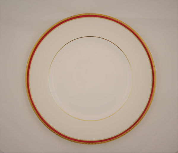 Set of twelve Minton Plates