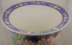 Chinese Planter with water container Plate