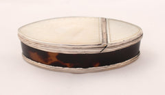 Snuff Box,  18th Century