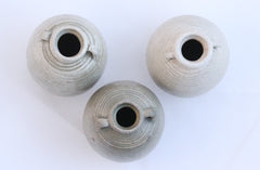 Hoi An Hoard Elongated Containers (set of 3)