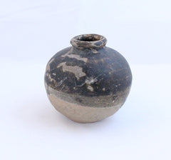 Beatifully shaped Hoi An Hoard Inkwells ( set of 3)