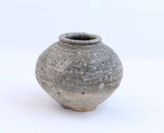 Beatifully shaped Hoi An Hoard Inkwells ( set of 3)