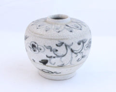 Delicate Hoi An Hoard Inkwells (set of 4)