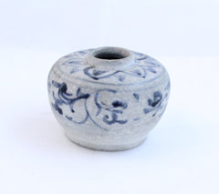 Delicate Hoi An Hoard Inkwells (set of 4)