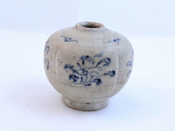 Delicate Hoi An Hoard Inkwells (set of 4)