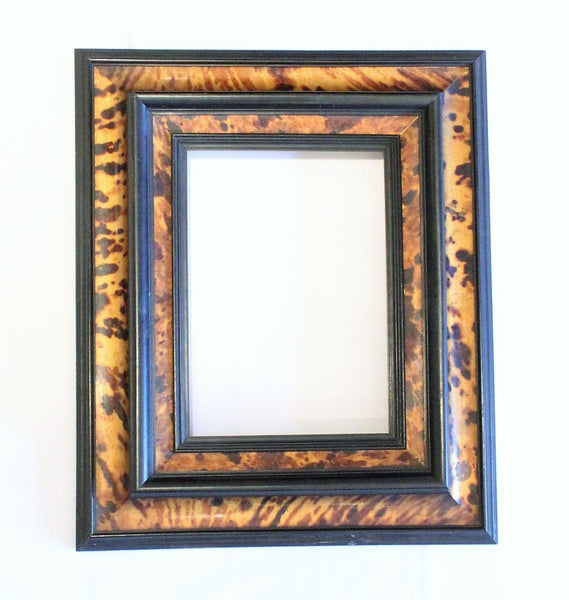 Wood frame, 19th Century French