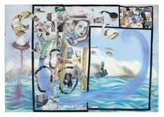 Galán, Julio (1958-2006), "Ofo y Vita" (1989)