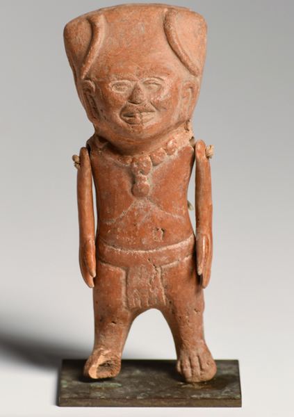 Veracruz Figure with Articulated Arms