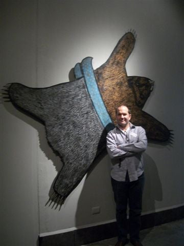 Galán, Julio (1959-2006);"Bear"