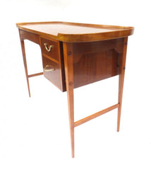 Nordiska Kompani, Swedish Mahogany Desk (SPECIAL SHIPPING)