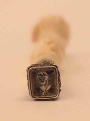 set of 5 seals, 19th Century European