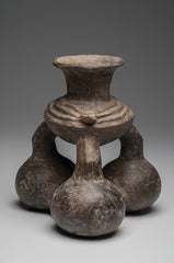 Colima Zoomorphic Vessel