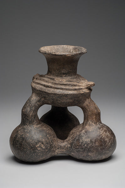 Colima Zoomorphic Vessel