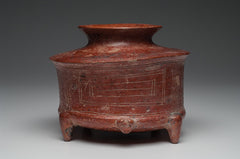 Colima Zoomorphic Olla