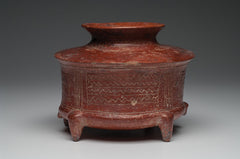 Colima Zoomorphic Olla