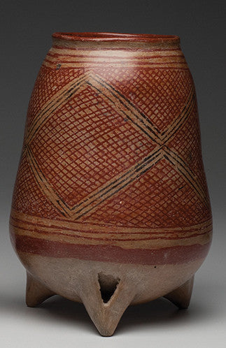 Chupicuaro (Michoacán) Tapered Cylinder Vase