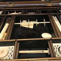 Chinese Sewing Box