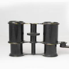 Vintage Binoculars Opera Glasses, Horn Handle