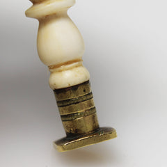 18th Century French Seal / Wax Stamp