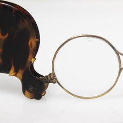 Magnifying Glass Sliding, 19th Century France